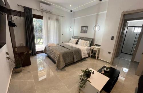 Metamorfosi Apartment | Eva Maria - The Number 5 Apartment - 2 Bedrooms