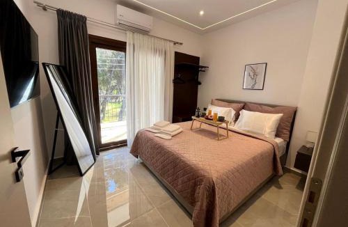 Metamorfosi Apartment | Eva Maria - The Number 5 Apartment - 2 Bedrooms