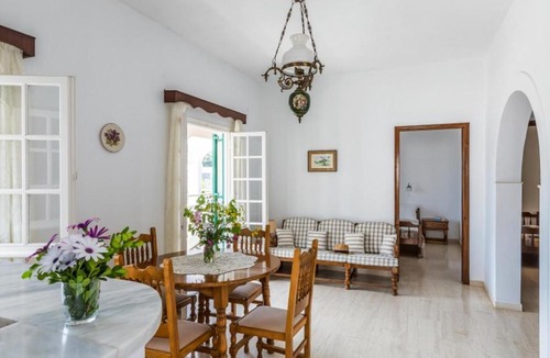 Agios Stefanos Apartment | Evanna
