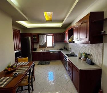 Ano Kalesia House | Evdokiahouse