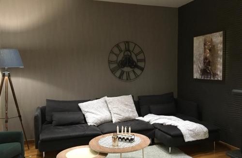Argyroupoli Apartment | Evelina’s apartment