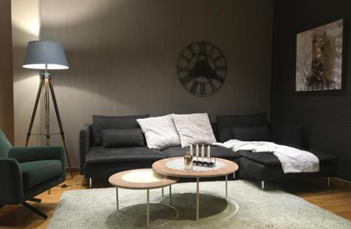 Argyroupoli Apartment | Evelina’s apartment