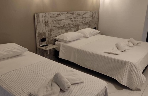 Xylokastron Hotel | Evita Blue Hotel
