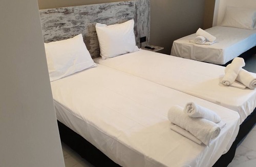 Xylokastron Hotel | Evita Blue Hotel
