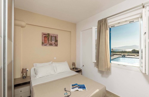 Naxos Hotel | Evripus Suites Hotel