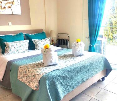 Kavala House | Evris House