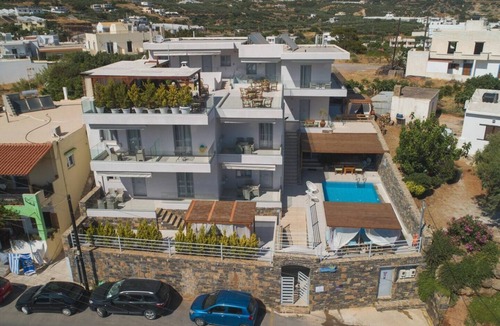 Makry Gialos Apartment | Exclusive apartment in a newly built residence