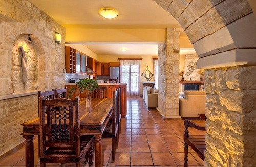 Asteri Villa | Exclusive Crete Villa | Villa Argiris | 4 Bedroom | Private Pool