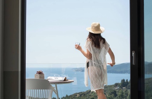 Sithonia Hotel | Exclusive Villas Pappas