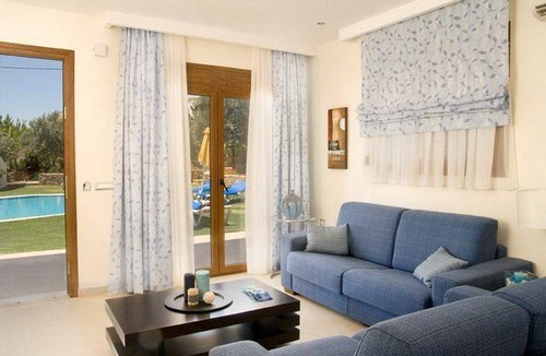 Pefkos Villa | Executive Rhodes Villa 2 Bedroom / 2 Bathroom Villa Pefkos