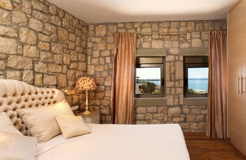 Pefkos Villa | Executive Rhodes Villa Villa Althea 2 Bedroom Villa with Sea Views Pefkos