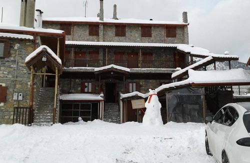 Aghios Athanasios Hotel | Exohiko