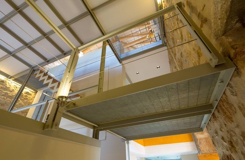 Lefktro Villa | Experience Awarded Architecture and Heritage at Casa Antica