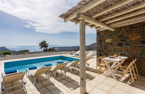 Vizari Villa | Exquisite Crete Residence | Villa Leonidas | Private Pool | Great Sea Views