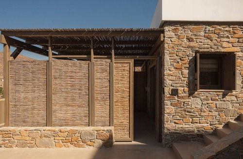 Kithnos Apartment | Exquisite Kythnos Suite | Asteria Suite | Breathtaking Sea Views | Private Pool.