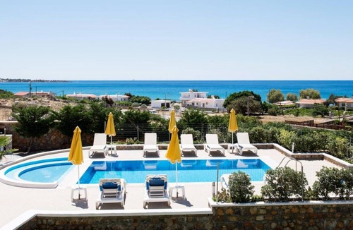 Lardos Villa | Extravagant Rhodes Villa | Pefki Sea View 6-Bedroom Villa | 12 Guests