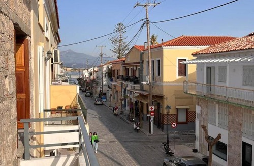 Pythagorion Apartment | Family 4-bedroom summer house in Pythagorio