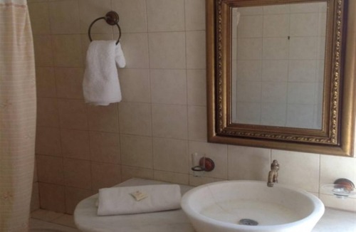 Vrouhas Villa | Family Villas with unique surroundings (Almond Tree Villa 1)