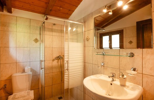 Vlachopoulatika Villa | Family Paxos villa with private pool and stunning views