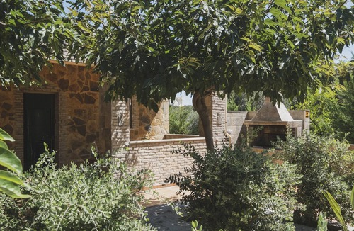 Chania Villa | Family Summer Home with large Outdoors near Beach