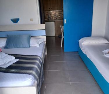 Nea Fokaia Apartment | Fani Liakou