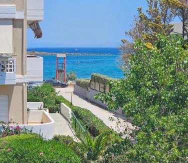 Porto Rafti Apartment | Fantasea Luxury Porto Rafti On The Sea With Jacuzzi