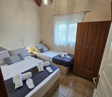 Porto Rafti Apartment | Fantasea Porto Rafti On The Sea
