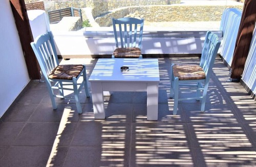 Glastros Apartment | Fantastic studio apartment for 2 people, with