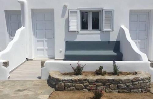 Glastros Apartment | Fantastic studio for 2 people with private