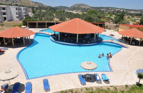 Kolymbia Hotel | Fantasy