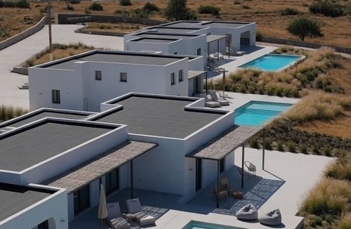 Aliki Villa | Faragas Hill