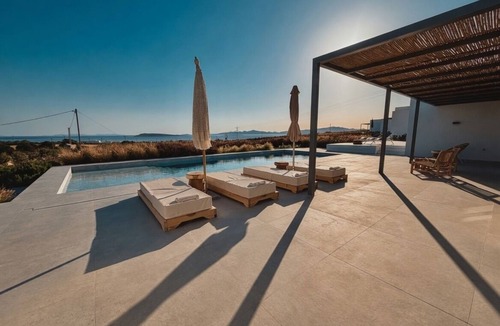 Aliki Villa | Faragas Hill