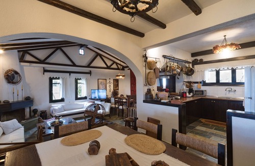Karystos Villa | Farm Villa Dova