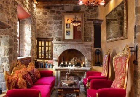 Rhodes Old Town Hotel | Fashion Boutique Hotel Nikos Takis Adults Only