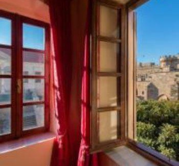 Rhodes Old Town Hotel | Fashion Boutique Hotel Nikos Takis Adults Only