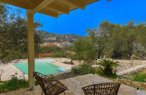 Gaios House | Fede - Danilia Cottages