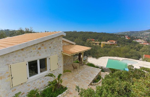 Gaios House | Fede - Danilia Cottages