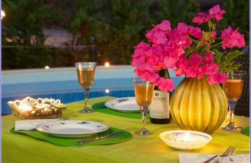Karavomylos Villa | Fedra (3 bedrooms, Sleeps 6)