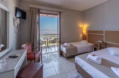 Delfoi Hotel | Fedriades Delphi Hotel