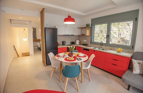 Archanes-Asterousia Apartment | Feet in the water house - Treis Ekklisies Kymo Terra