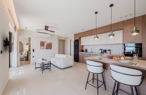 Agios Vasileios Villa | Filade luxury villa 2, pool,great views, south Crete