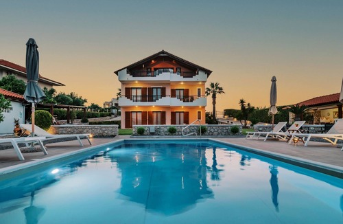 Pastida Villa | Filerimos Hillside Villa