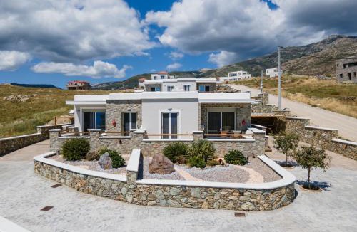 Karystos House | Filokalia 5 Veins - Vacation House With Sea View