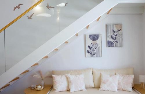 Tholaria House | Filothei's Guest House, Minimal House in Amorgos