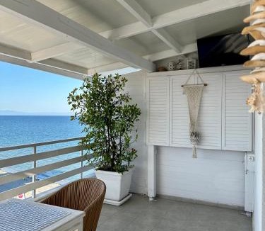Katerini Apartment | Filoxenia Paralia