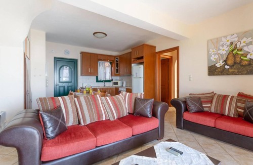 Mesovounia Villa | Fiscardo Villas Collection