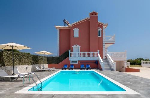 Skala Villa | Five Stars Villa
