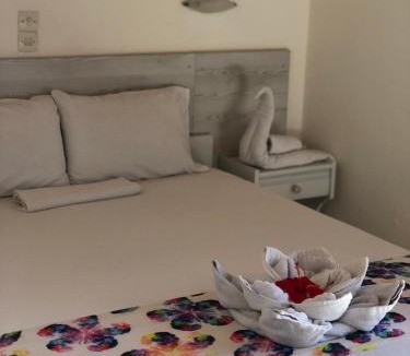 Frangokastellon House | Flisvos Rooms