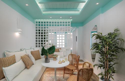 Agia Anna Apartment | Flora Apartments & Studios