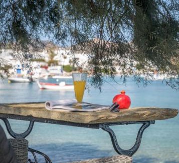 Apollonia House | Floras Rooms